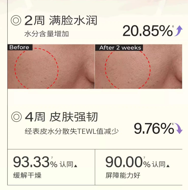 Tiktok/Douyin Hot Eprhan Space Blue Lavender Repair Serum 30g【Tiktok抖音爆款】伊帕尔汗太空蓝薰衣草修护精华液