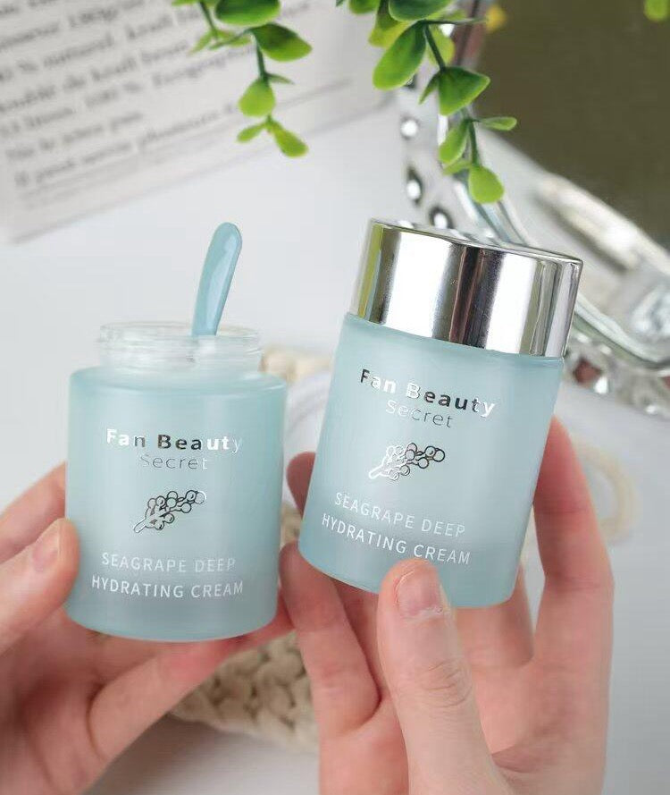 FAN BEAUTY DIARY Seagrape Deep Hydrating Cream 3.0 50g 美黎汎范冰冰同款海葡萄凝水沁透保湿面霜3.0