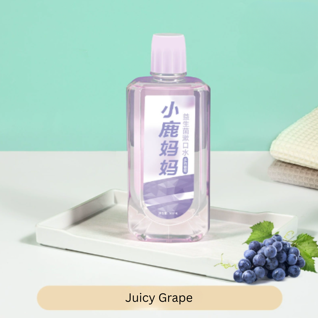 SUPER DEER Mouthwash 500ml 小鹿妈妈漱口水
