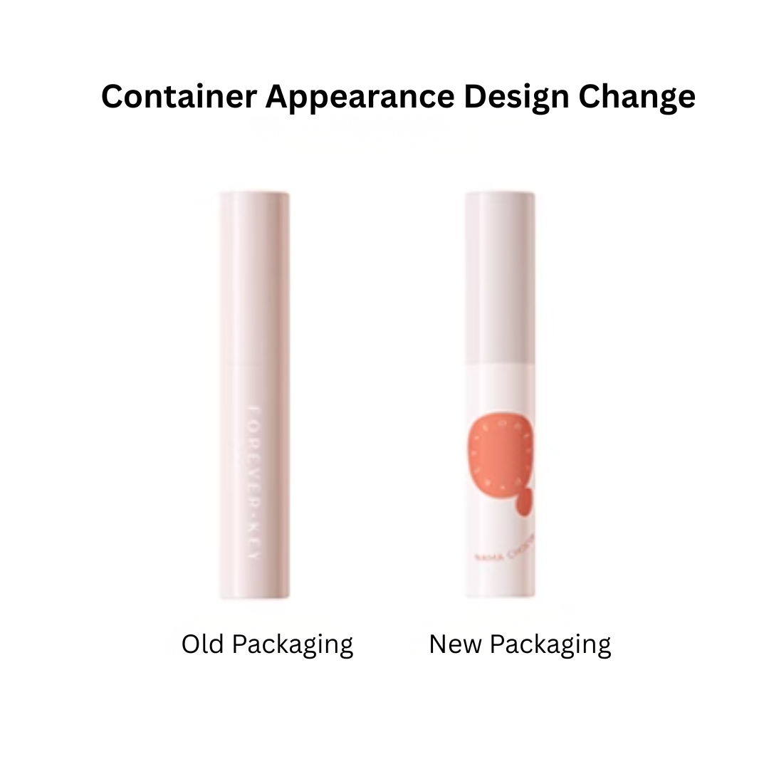 FOREVERKEY Matte Chocolate Water Lip Mud 2g FOREVERKEY哑光生巧水唇泥