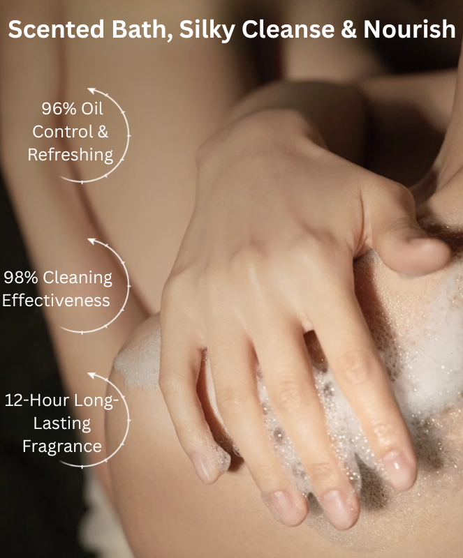 FPF Perfumer Perfume Shower Gel 350ml/360ml 调香师香水沐浴露