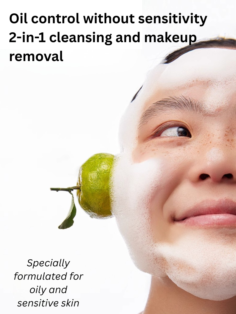 FULFIL Purify Balancing Cleanser 150ml 芙芙净澈平衡洁颜蜜