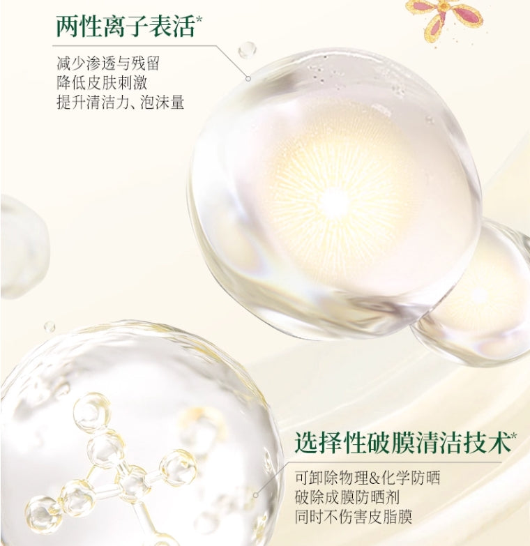 Fan Beauty Diary Pomelo Fragrant Cleansing Body Wash 350ml 范冰冰同款碌柚无患开韵香净澈沐浴蜜