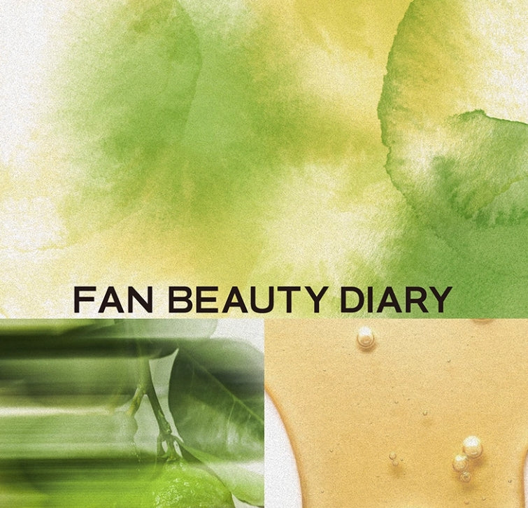 Fan Beauty Diary Pomelo Fragrant Cleansing Body Wash 350ml 范冰冰同款碌柚无患开韵香净澈沐浴蜜