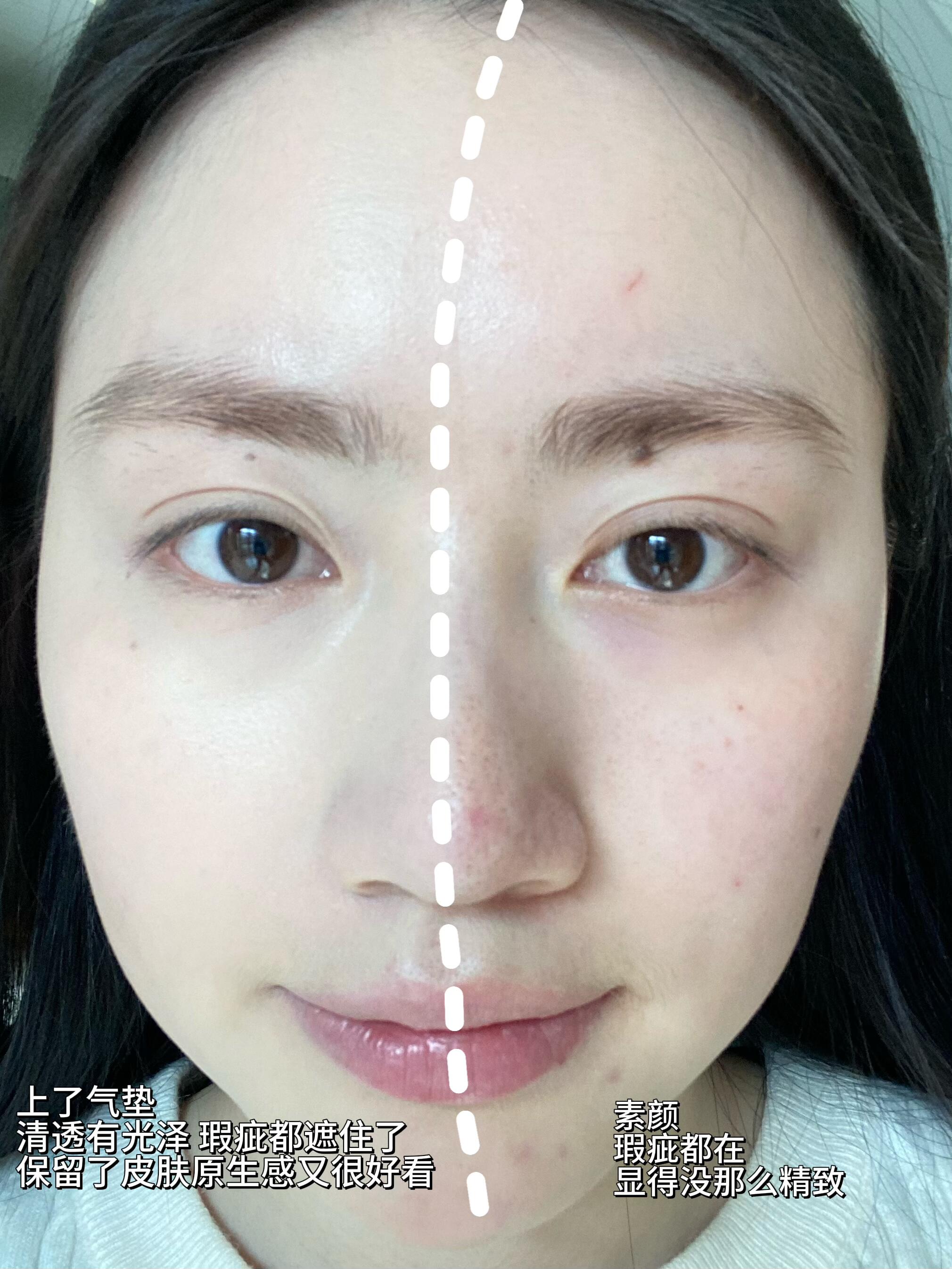 Flower Lure Morning Mist Skin-Fit Cushion Foundation 14g 花间颂晨雾贴贴气垫粉底霜