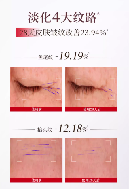 Forest Cabin Camellia Active Anti-Wrinkle Essence Lotion 2.0 200ml 林清轩红山茶焕活淡纹精华水2.0