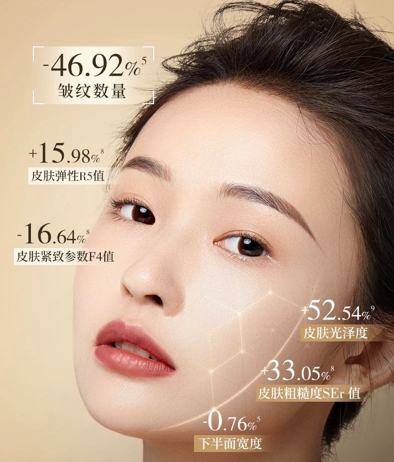 Forest Cabin Camellia Peptide Anti-Wrinkle Firming Repair Cream 2.0 50g 林清轩山茶花多肽抗皱弹嫩修护面霜2.0