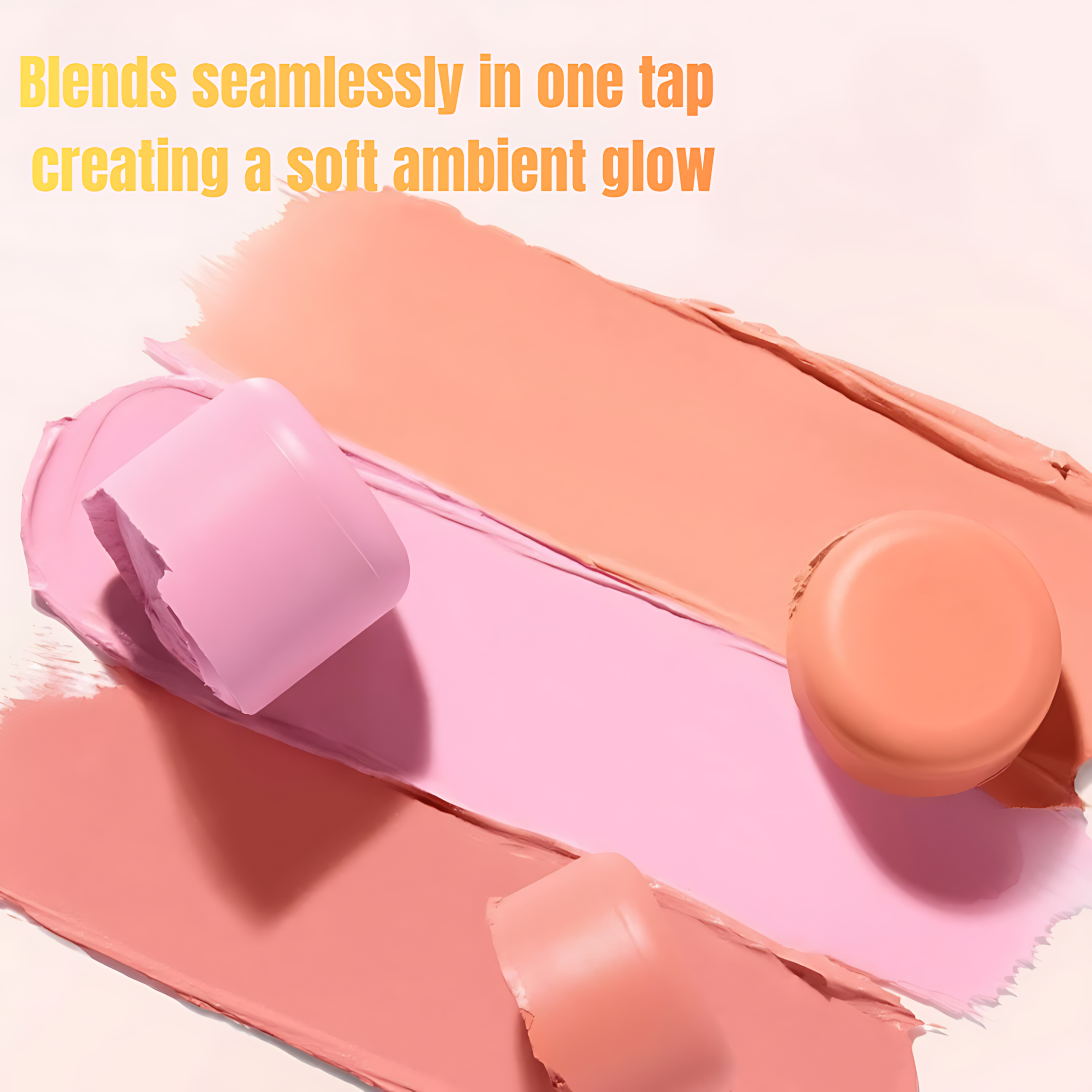 GIRLS CRUSH Polka Dot Cream Blush Stick 5.5g GIRLS CRUSH波点奶油腮红棒