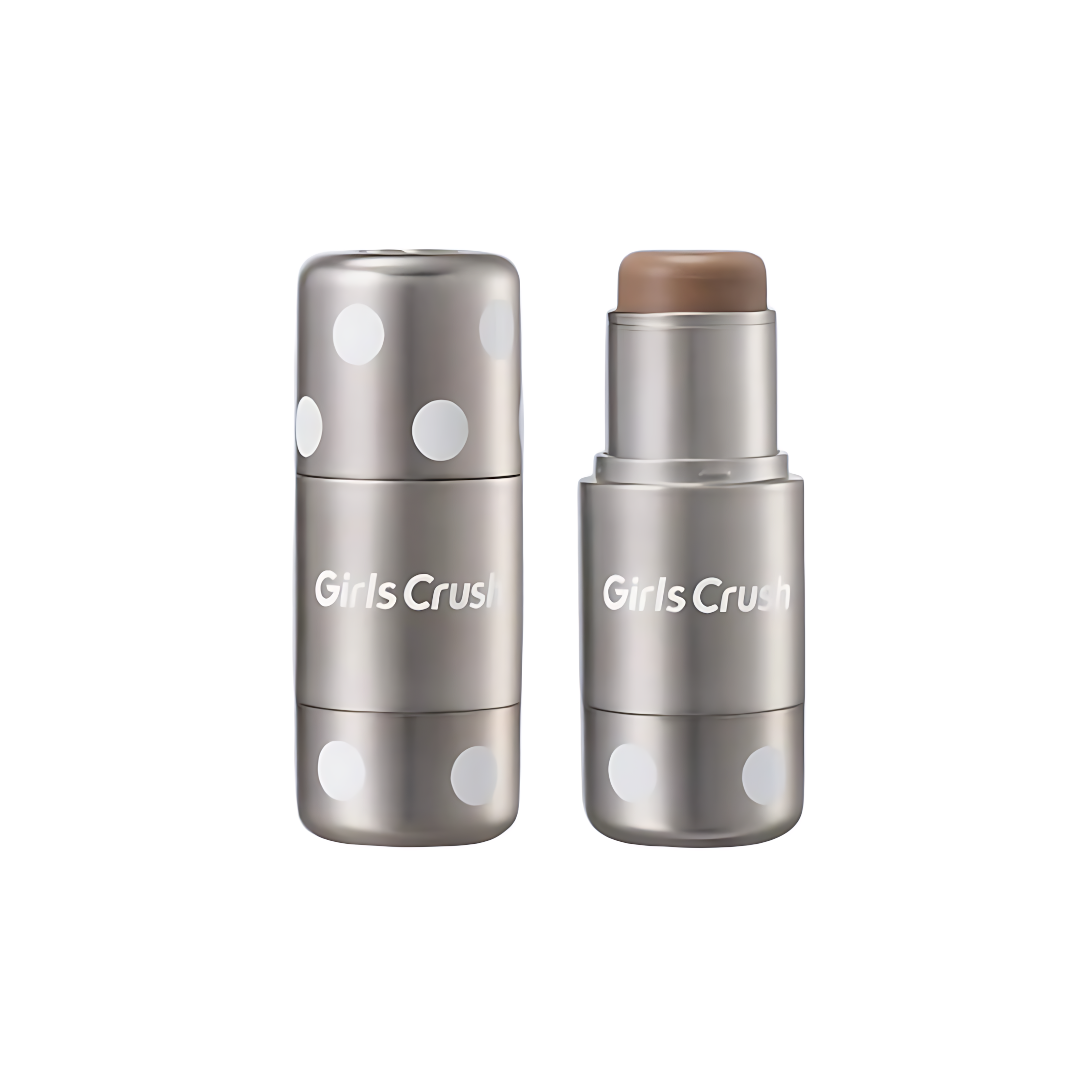 GIRLS CRUSH Polka Dot Cream Contour Stick 5.5g GIRLS CRUSH波点奶油修容棒