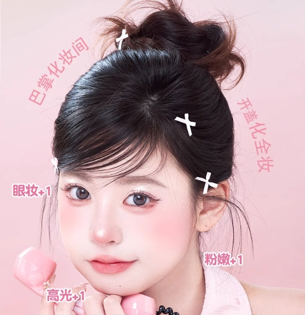 GOGOTALES Lightweight Girl's All-in-One Powder Palette 12g 戈戈舞轻巧少女综合粉盘