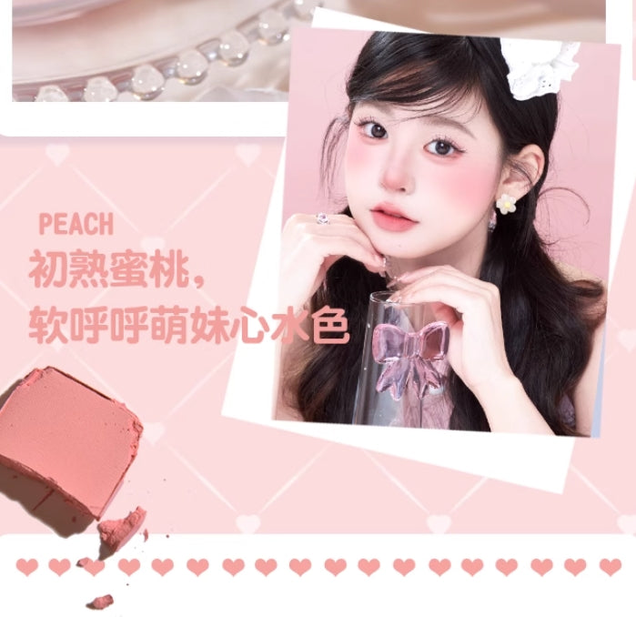 GOGOTALES Lightweight Girl's All-in-One Powder Palette 12g 戈戈舞轻巧少女综合粉盘