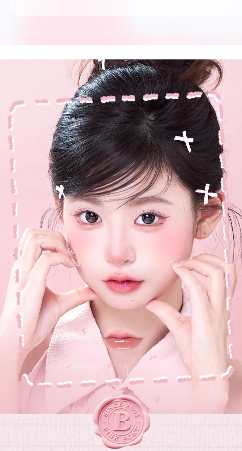 GOGOTALES Luminous Translucent Lip Gloss 4.2g 戈戈舞琉光透色唇蜜