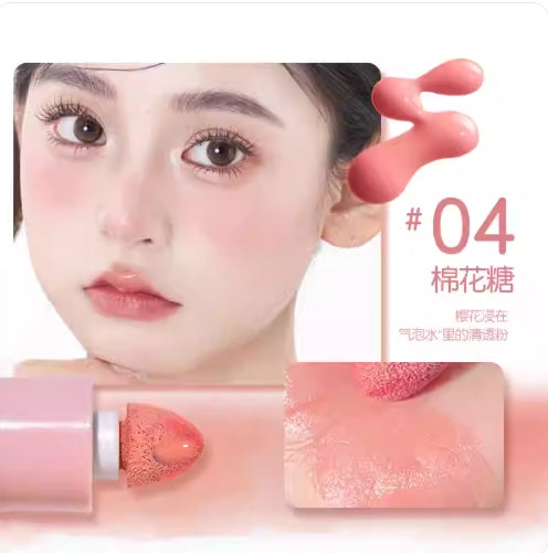 GOGOTALES Powder Jelly Water Soft Blush Liquid 7.8g 戈戈舞粉冻水柔腮红液