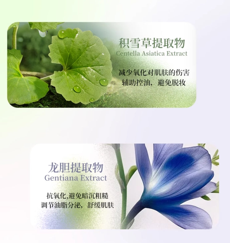 GOGOTALES Soft Focus Essence Powder Compact 6.5g 戈戈舞柔焦精华粉饼