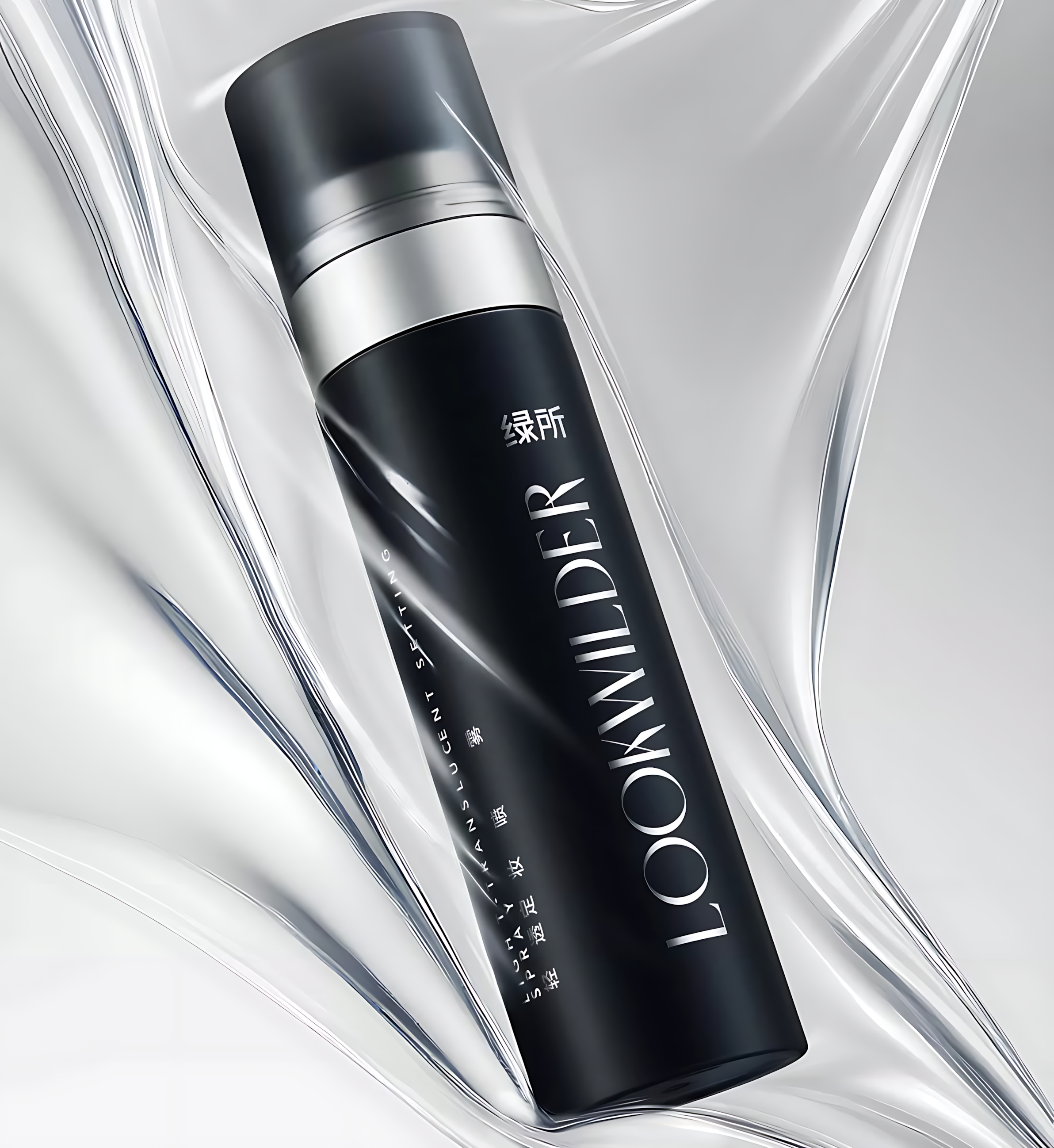 GREENLAB Light Translucent Setting Spray 100ml 绿所轻透定妆喷雾