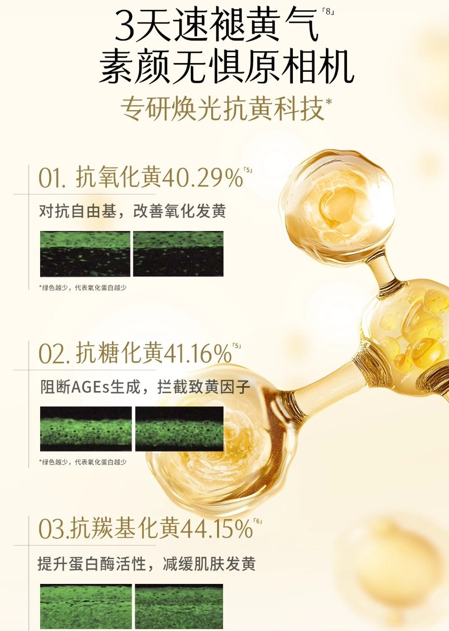 Tiktok/Douyin Hot GUYU Whitening Softening Lotion & Emulsion Set 150ml+100ml【Tiktok抖音爆款】谷雨雪肌水乳套装