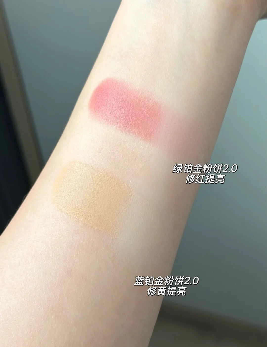 Galimard Velvet Powder (Clear Tone Version) 8g 嘉利玛臻采丝绒粉饼（清透匀色版）