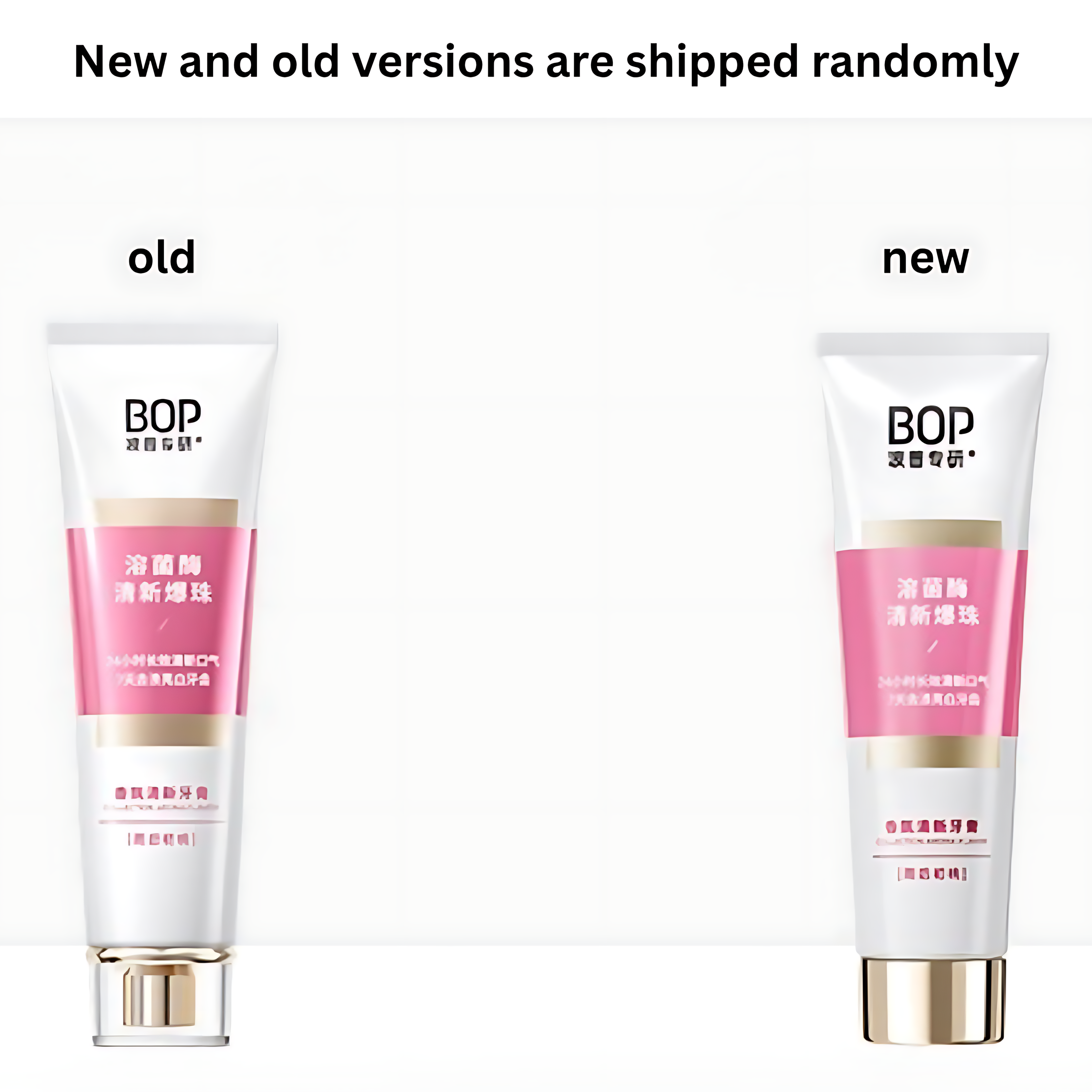 BOP Aromatic Fresh Toothpaste 100g 波普专研香氛清新牙膏