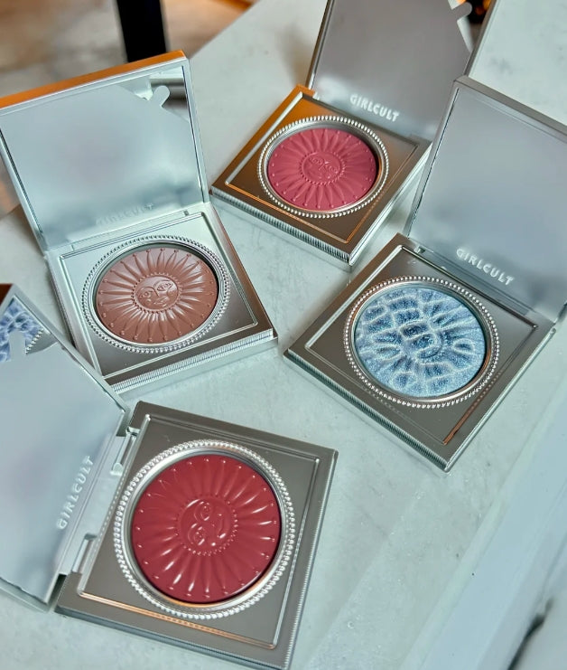 Girlcult Mood Series Multi-functional Cream 2.8g/3g 构奇情绪系列多功能霜