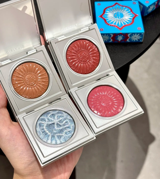 Girlcult Mood Series Multi-functional Cream 2.8g/3g 构奇情绪系列多功能霜