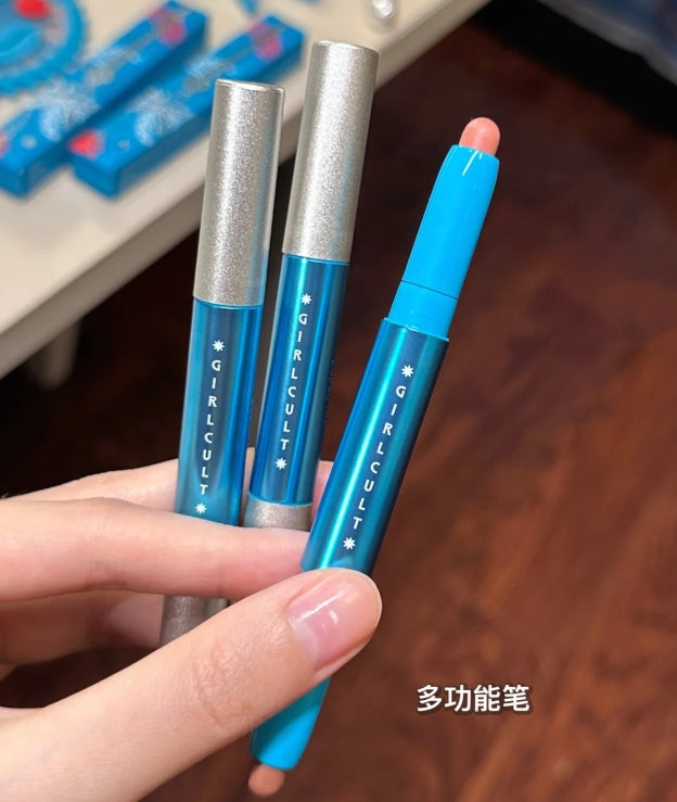 Girlcult Nanyang Series  Multi-Function Pen 构奇南洋系列多功能笔