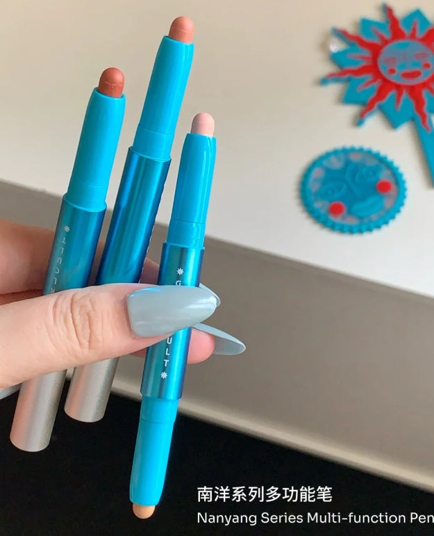Girlcult Nanyang Series  Multi-Function Pen 构奇南洋系列多功能笔