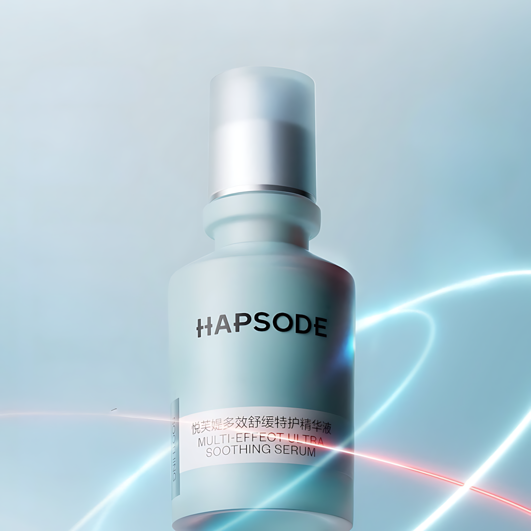 HAPSODE Multi-Effect Ultra Soothing Serum 2.0 30ml 悦芙媞多效舒缓特护精华液2.0