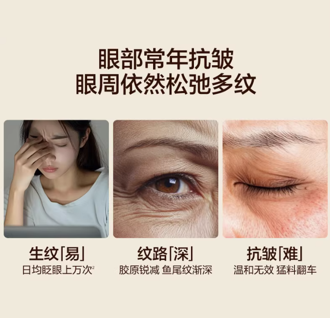HBN Retinol Eye Revitalizing Serum 2.0 15ml HBN视黄醇眼部焕采精华液2.0