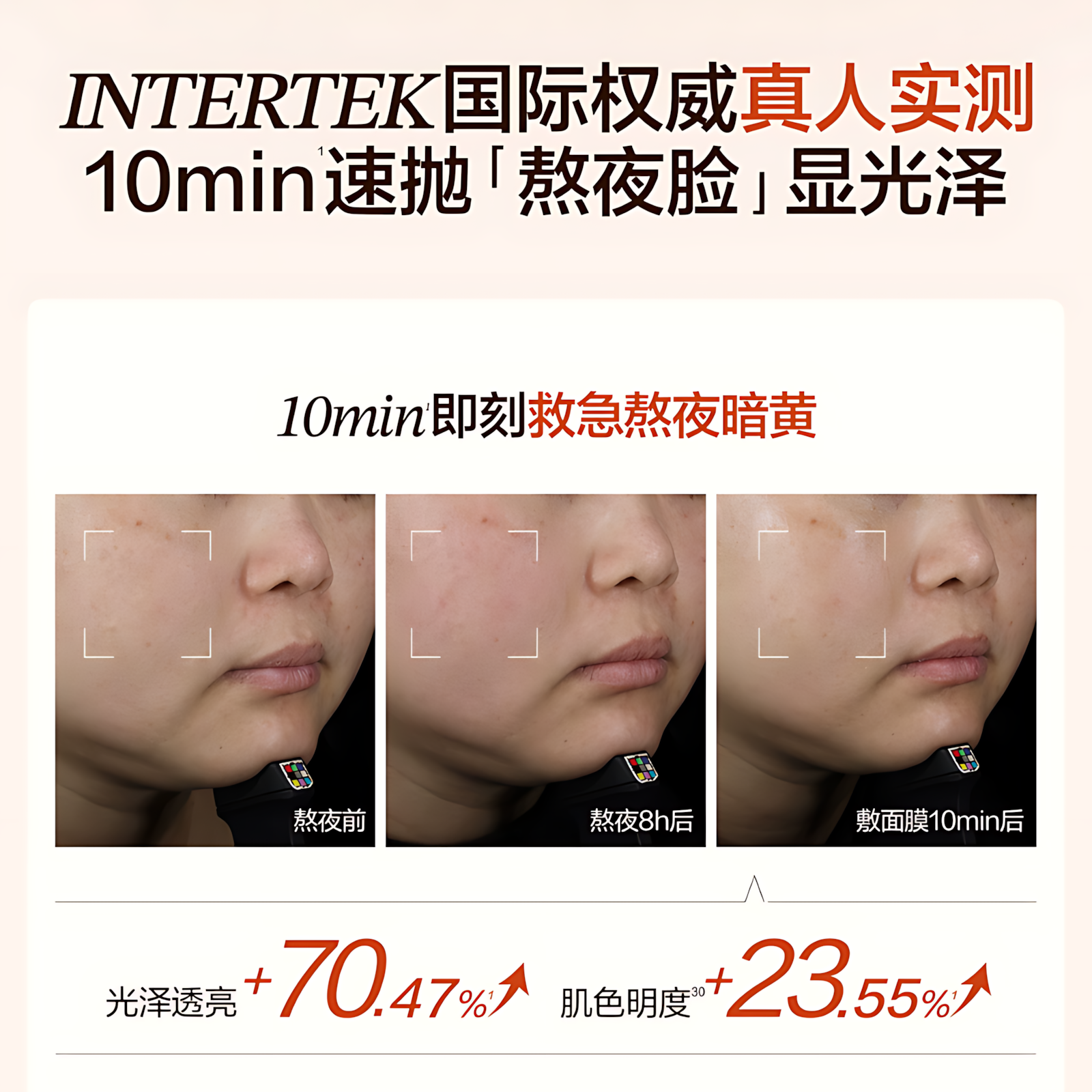 HBN α-Arbutin Revitalizing Essence Mask 28ml*5pcs/box HBNα-熊果苷焕颜精萃面膜