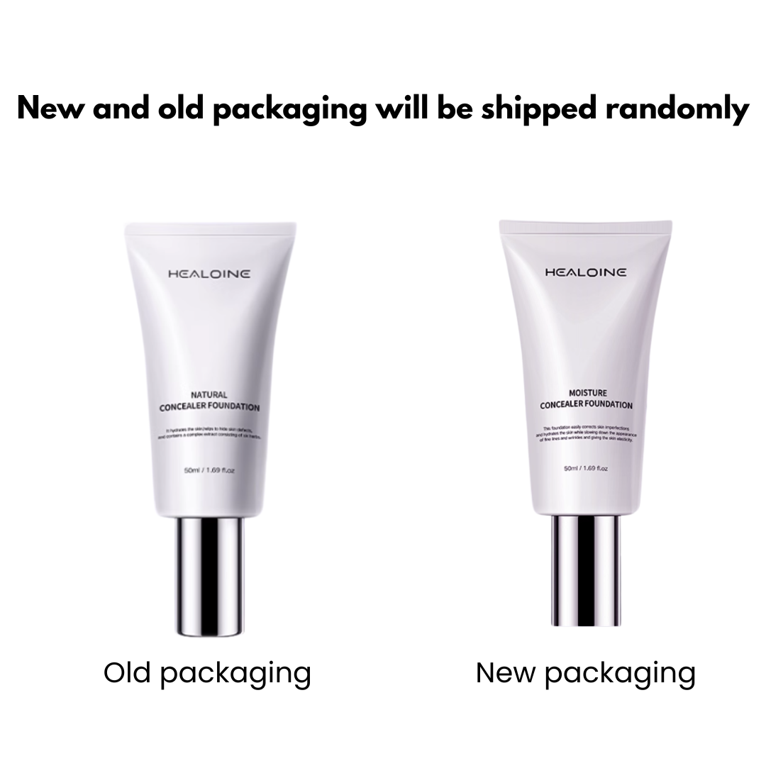 HEALOINE Hydrating Foundation 50ml 稀洛因水光粉底液