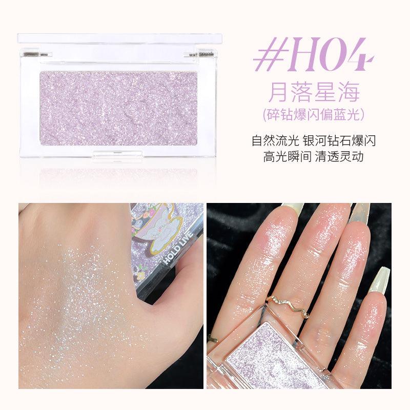 HOLD LIVE Diamond Flash Highlighting Powder HOLD LIVE花茶钻石闪光高光粉 3.8g