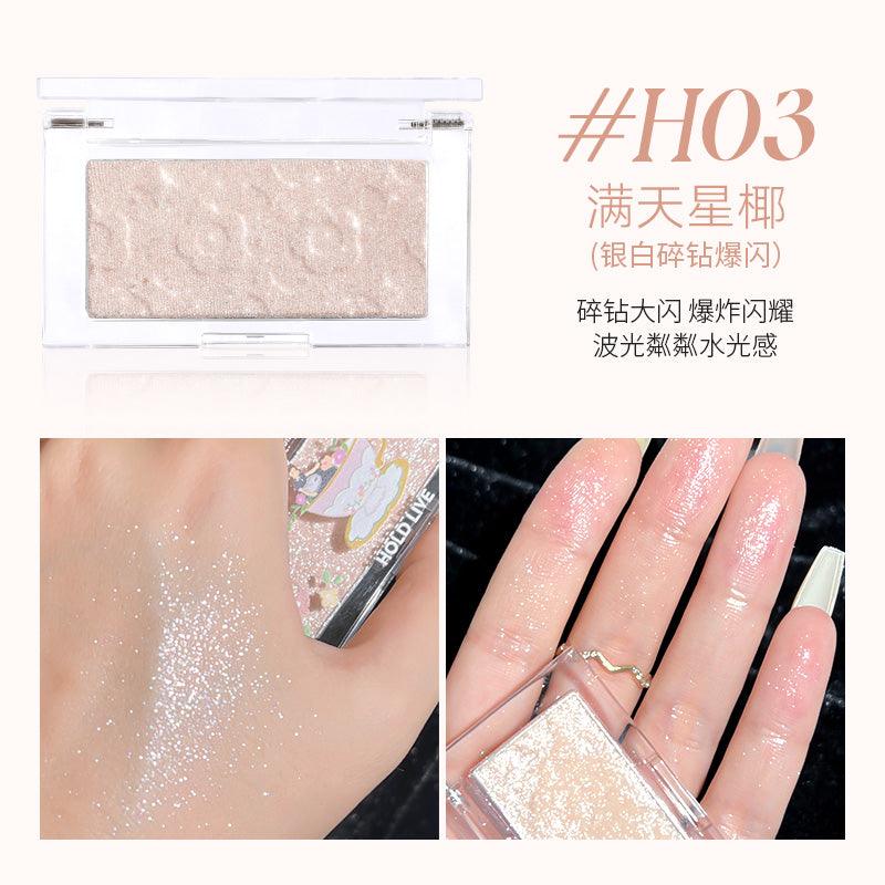 HOLD LIVE Diamond Flash Highlighting Powder HOLD LIVE花茶钻石闪光高光粉 3.8g