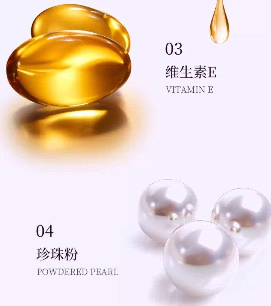 HONEY & BEAUTY Tender Foundation Cream 30g 透蜜水嫩修颜隔离霜