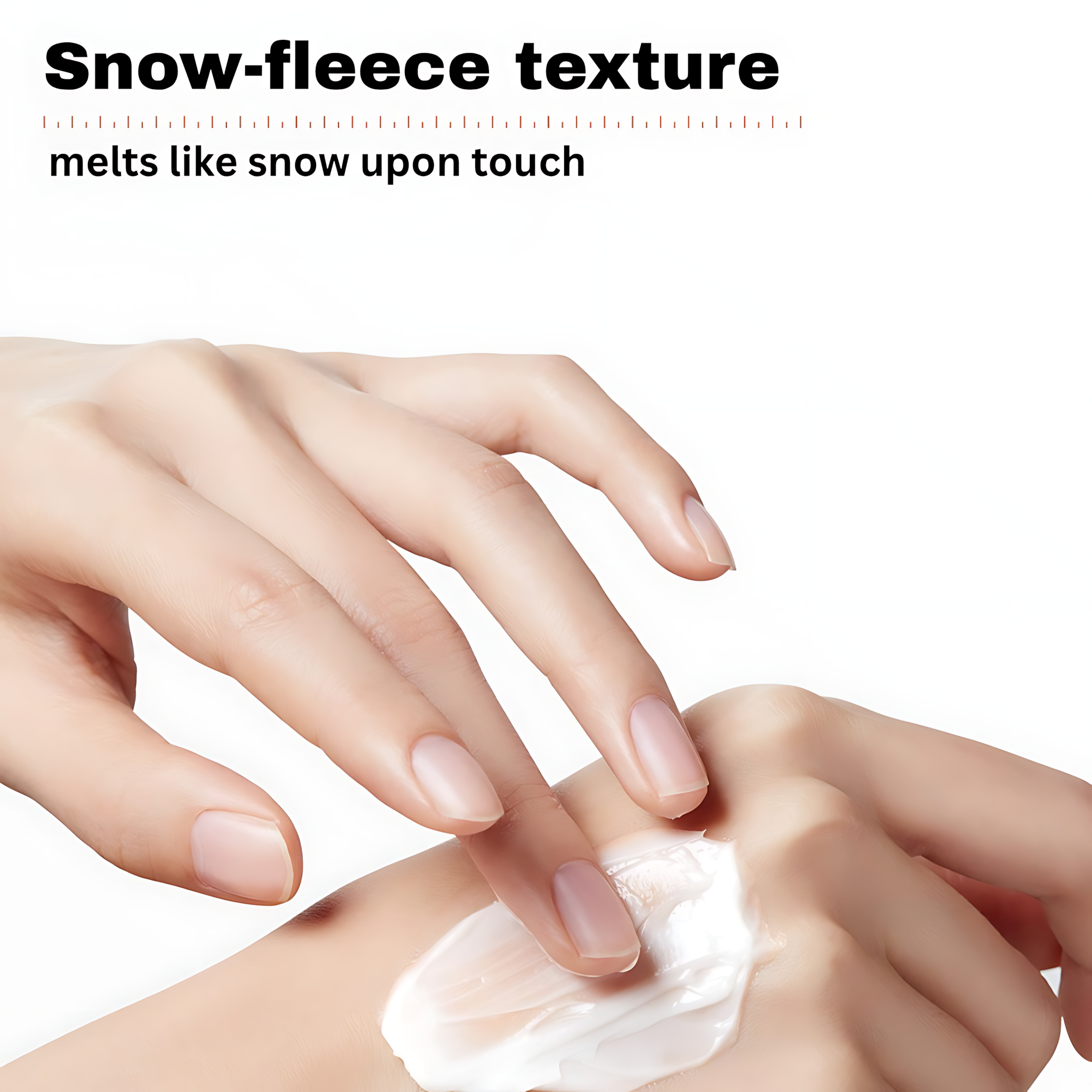 HUKO Moisturizing And Whitening Hand Cream 30g 乎刻水感美白手霜