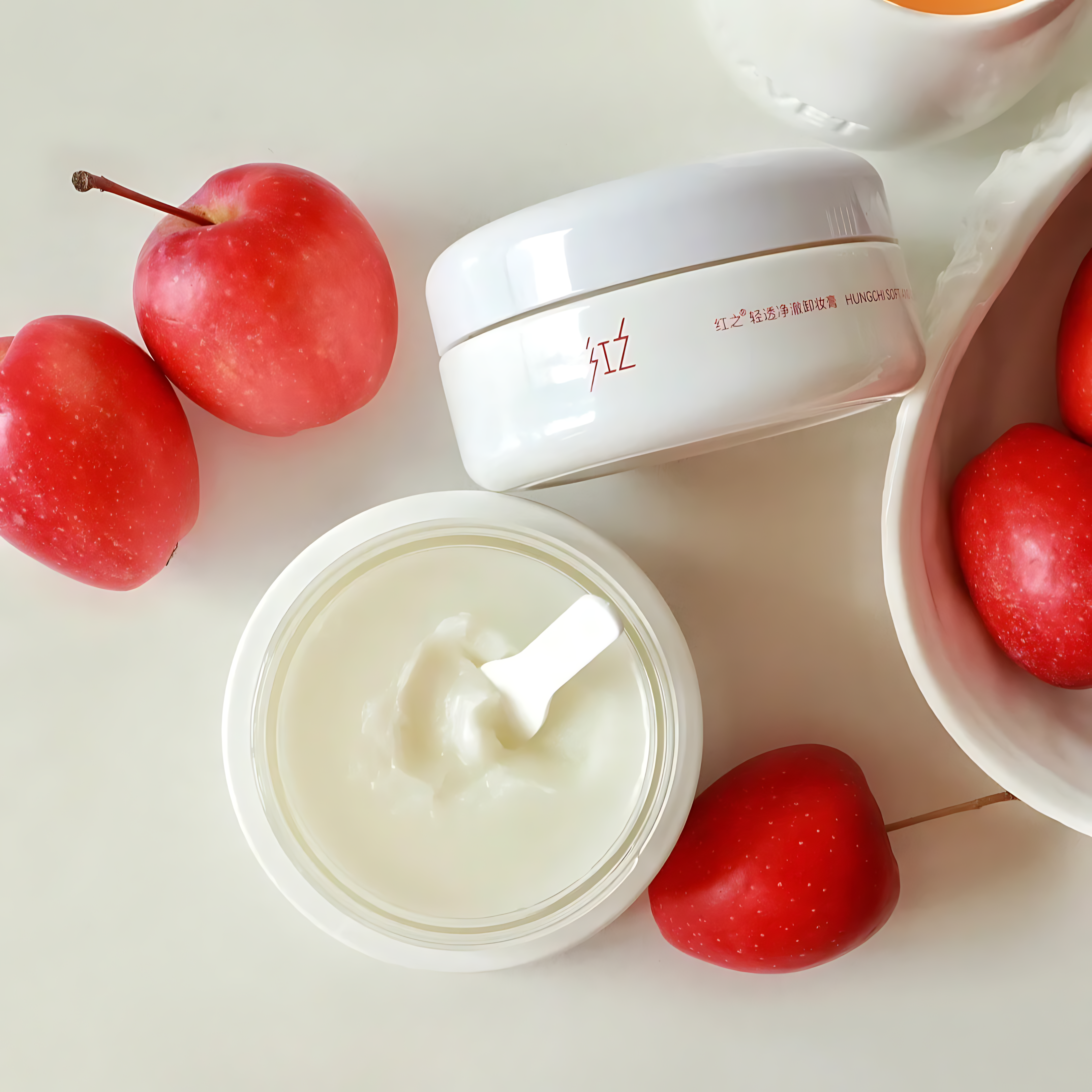 HUNGCHI Soft And Clear Cleansing Balm 100ml 红之清透净澈卸妆膏