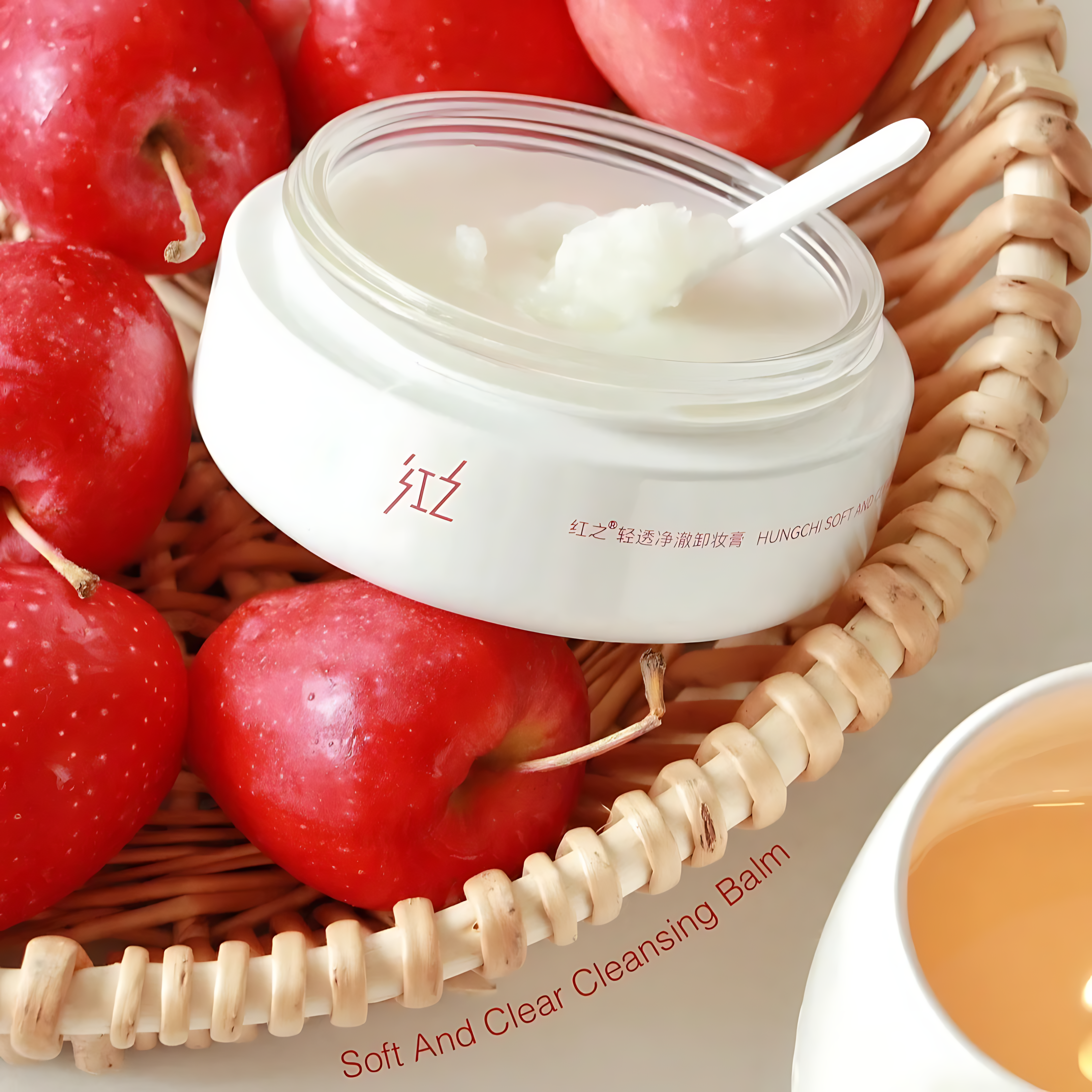 HUNGCHI Soft And Clear Cleansing Balm 100ml 红之清透净澈卸妆膏