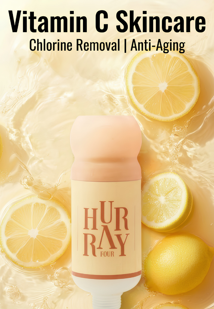 HURRAYFOUR Interstellar Ring High-Pressure Shower Head 欢肆星际环增压花洒