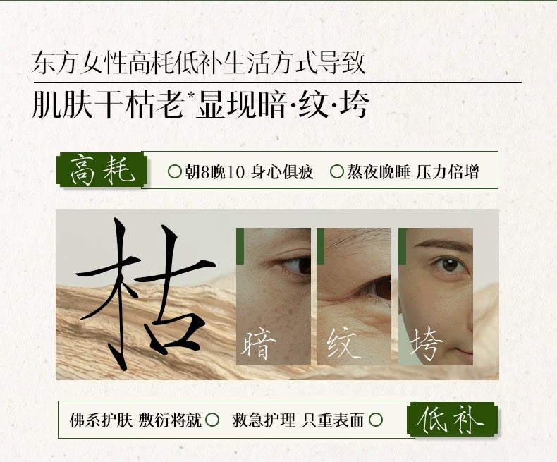 Herborist Repairing Five Elements Wrinkle-Reducing Essence Oil 5ml/30ml 佰草集修源五行淡纹精华油