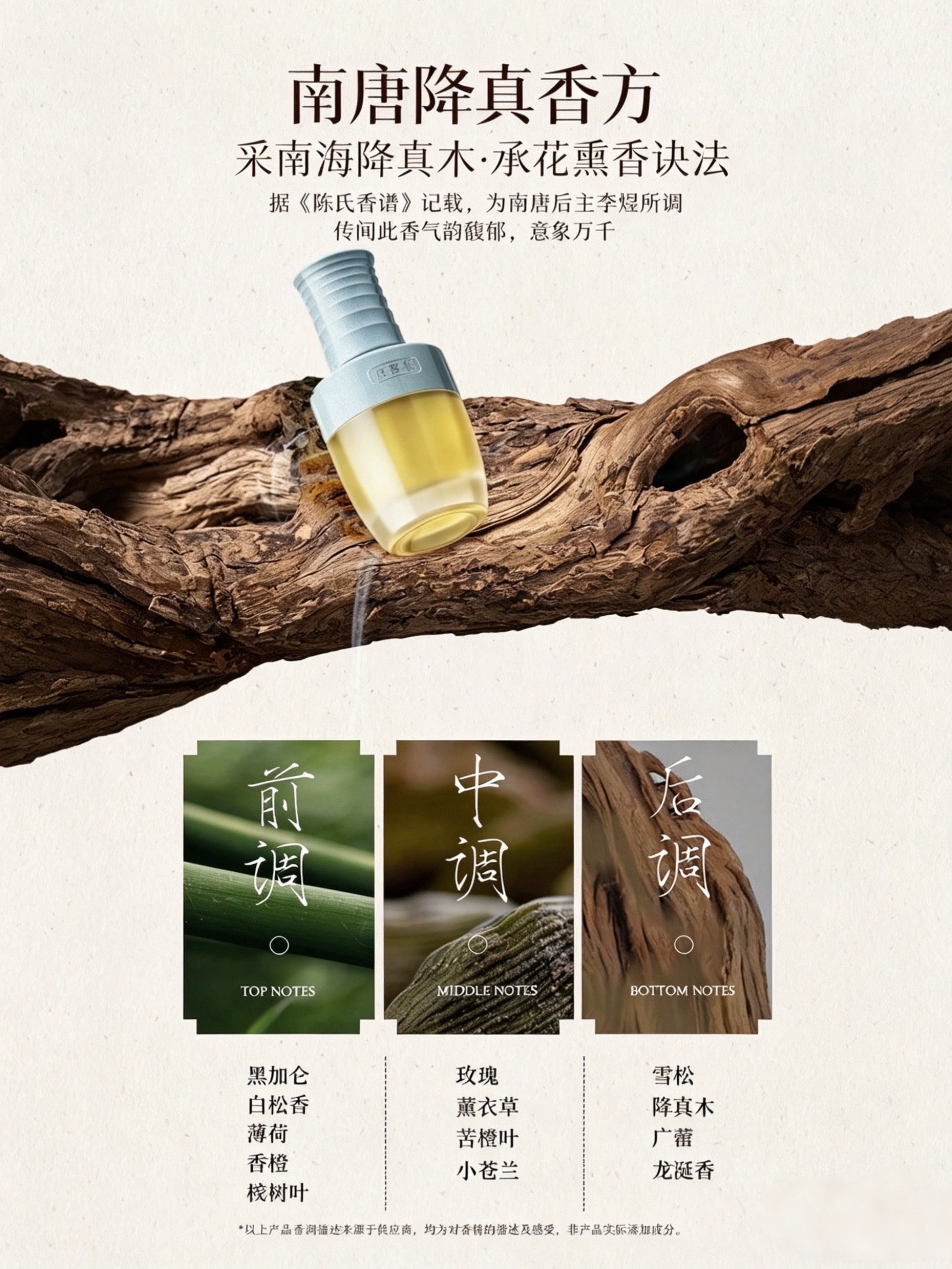 Herborist Repairing Five Elements Wrinkle-Reducing Essence Oil 5ml/30ml 佰草集修源五行淡纹精华油