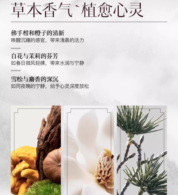 Tiktok/Douyin Hot Herborist Advanced Whitening Revitalizing Mask 500g【Tiktok抖音爆款】佰草集新七白美白透亮白泥面膜