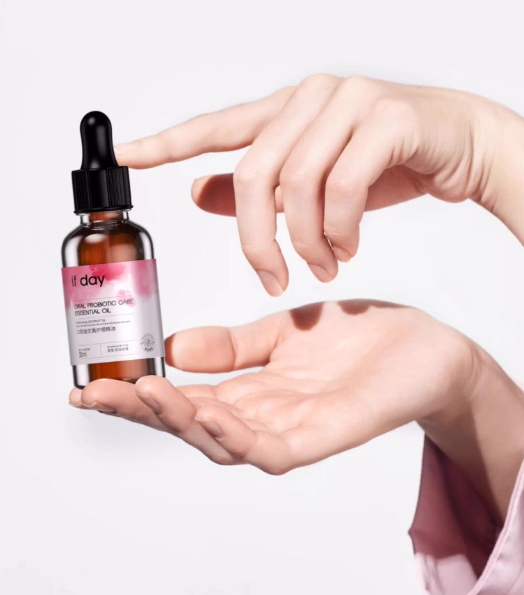 Tiktok/Douyin Hot IF Day Oral Probiotic Care Essential Oil 30ml【Tiktok ...