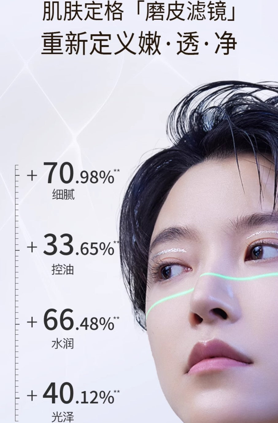 INNOAESTHETICS Luminous Lotion 50ml 英诺皮肤世家光蕴焕彩精华水