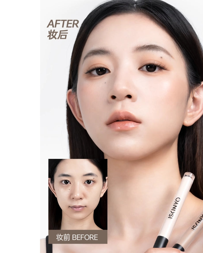 Tiktok/Douyin Hot ISKINYO Filter-Effect Refining & Beautifying Liquid 2.8g/3g【Tiktok抖音爆款】诗馨语滤镜定格修颜液