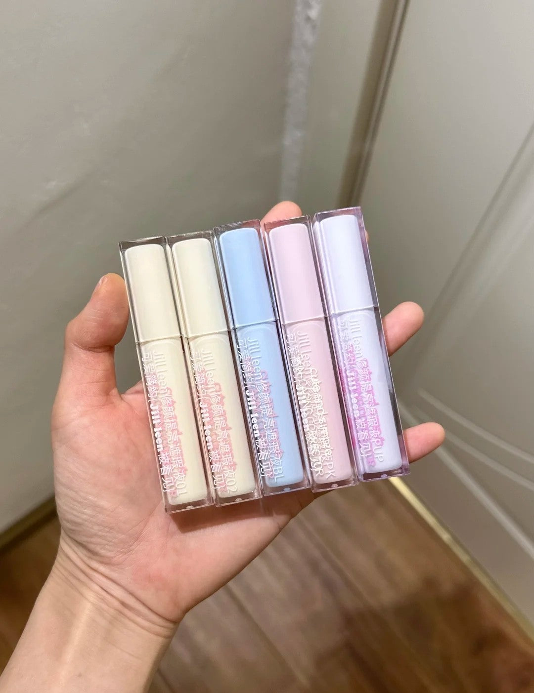 JILL LEEN High Fit Color Corrector Concealer 5ml 玖丽修颜提亮遮瑕液