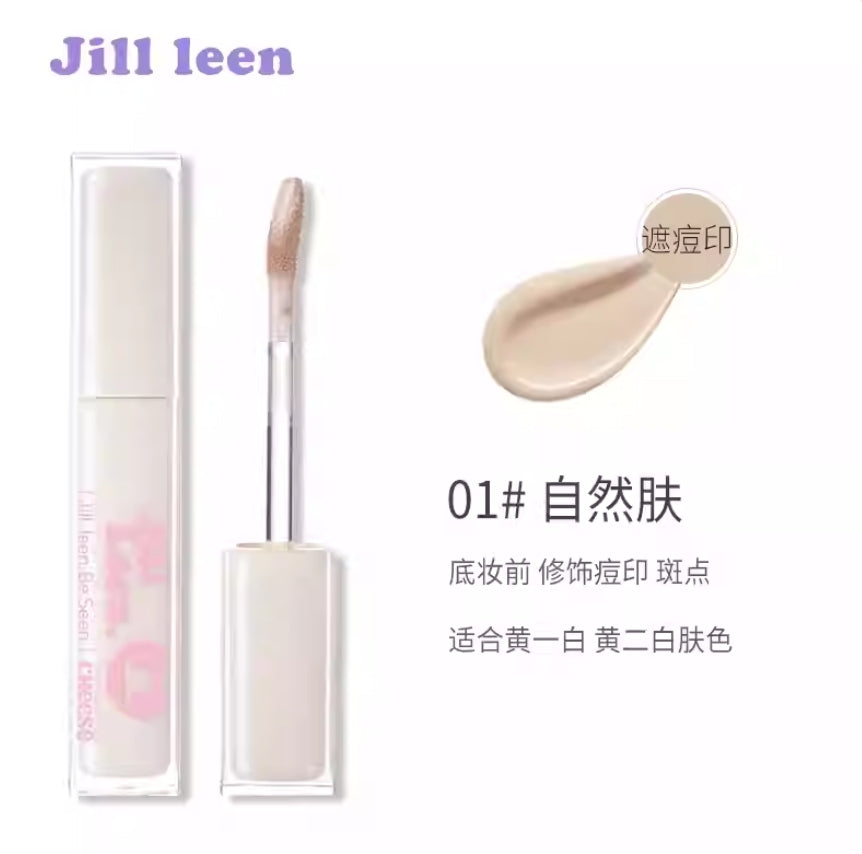 JILL LEEN High Fit Color Corrector Concealer 5ml 玖丽修颜提亮遮瑕液