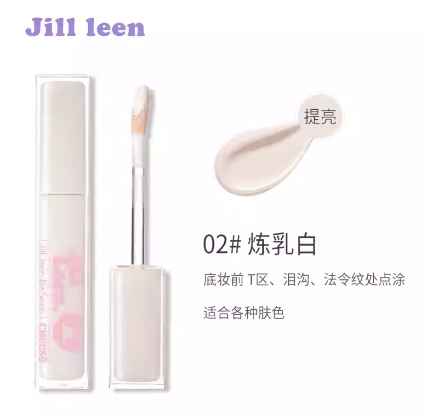 JILL LEEN High Fit Color Corrector Concealer 5ml 玖丽修颜提亮遮瑕液