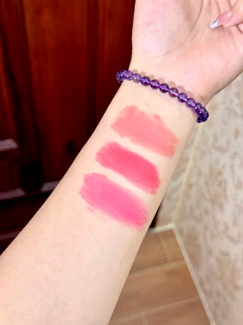 JILL LEEN Strawberry Bear Limited Edition Milky Fog Lip Mud 3ml 玖丽草莓小熊限定奶雾唇泥