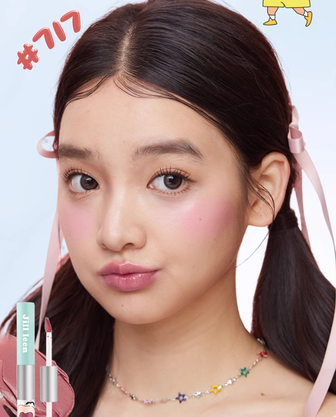 JILL LEEN × Crayon Shinchan Lazy Gift Set 6pcs/box 玖丽×蜡笔小新联名款懒人礼盒套装