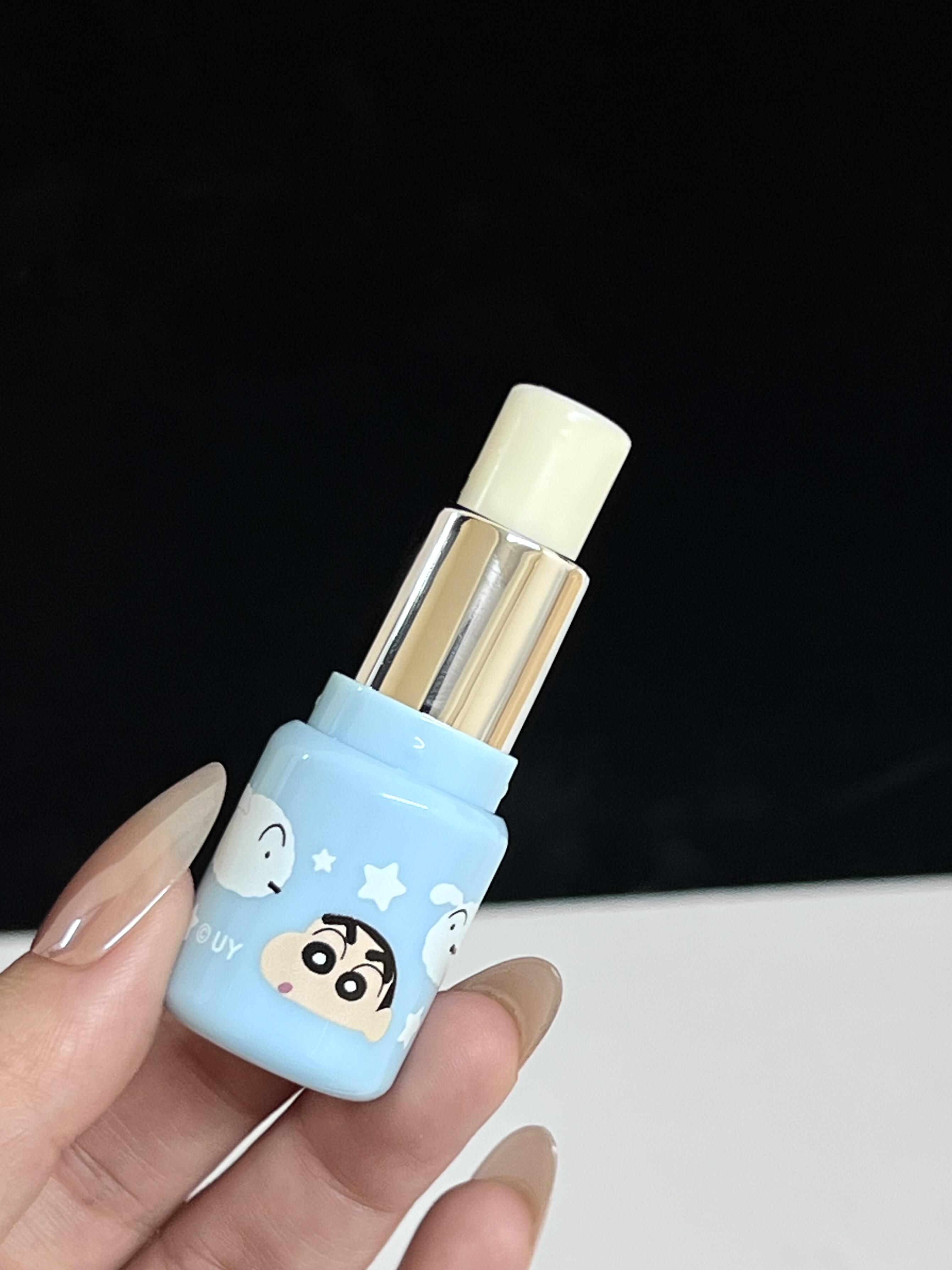 JILL LEEN × Crayon Shinchan Lip Balm 4g 玖丽×蜡笔小新联名款润唇膏