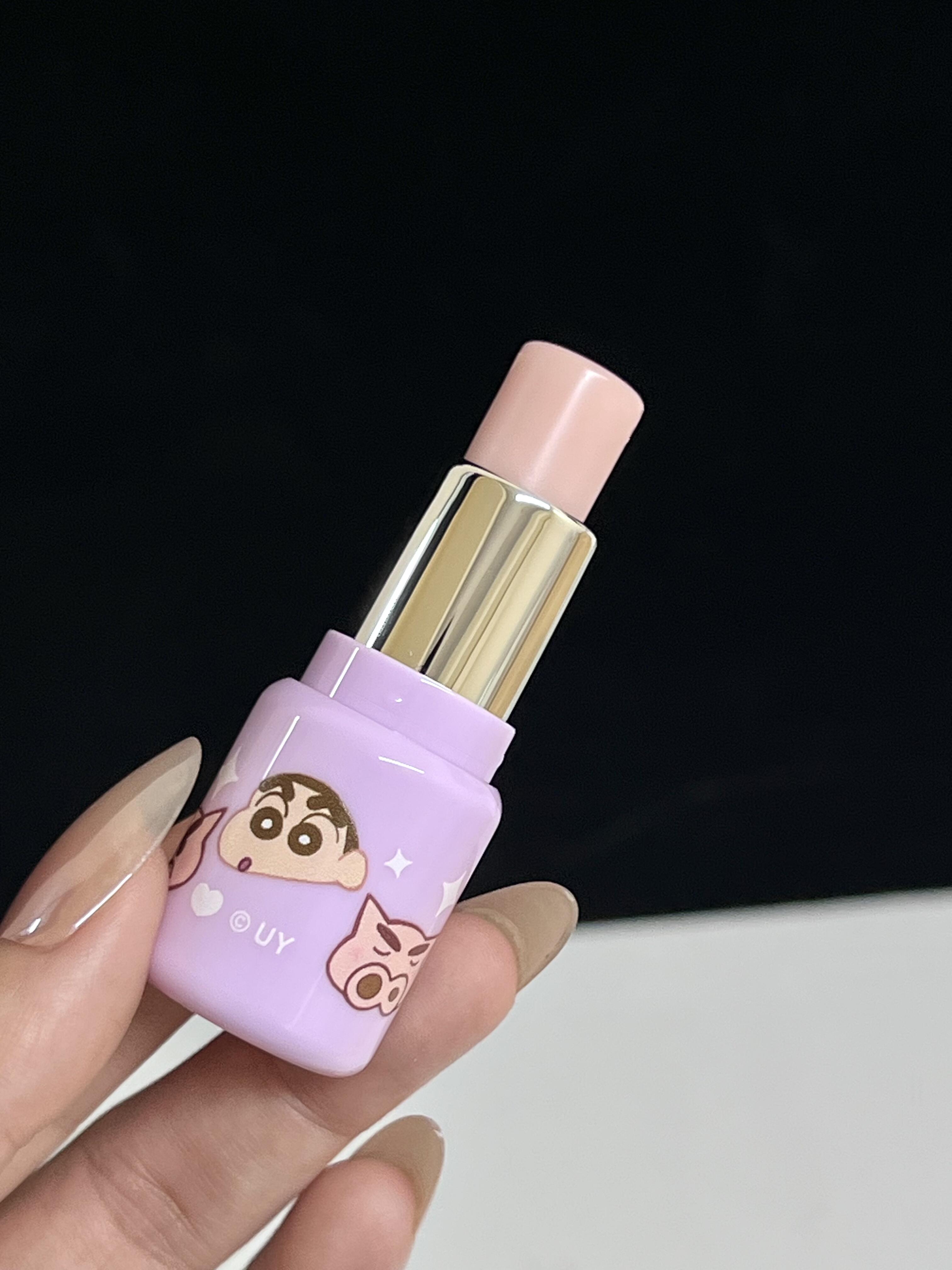 JILL LEEN × Crayon Shinchan Lip Balm 4g 玖丽×蜡笔小新联名款润唇膏